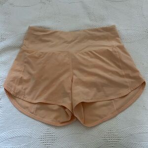 Lululemon Swiftly Shorts